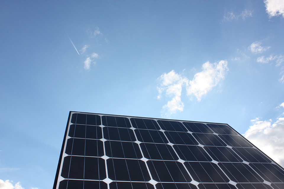 PV Anlage bei Elektroservice Naaß in Eisenach