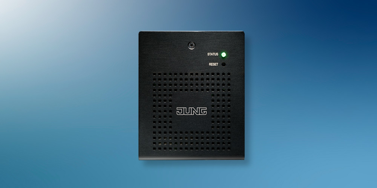 Smart Visu Server bei Elektroservice Naaß in Eisenach