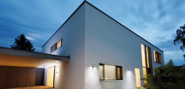 Außen­beleuchtung bei Elektroservice Naaß in Eisenach