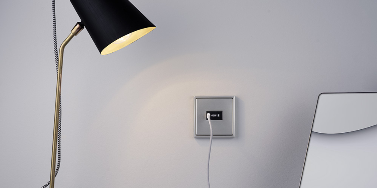 Ladegerät USB PD 60 bei Elektroservice Naaß in Eisenach