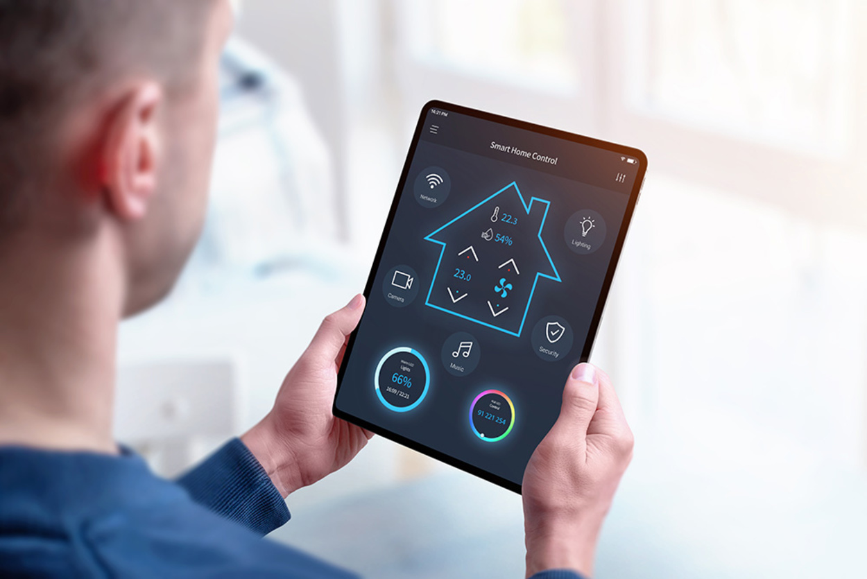 Smart Home bei Elektroservice Naaß in Eisenach