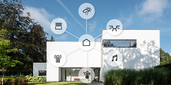 JUNG Smart Home Systeme bei Elektroservice Naaß in Eisenach