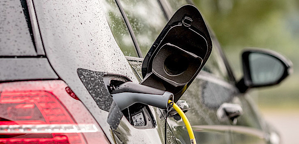 E-Mobility bei Elektroservice Naaß in Eisenach