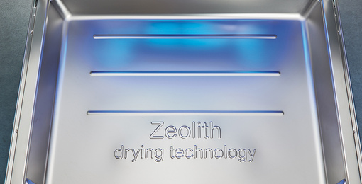 Zeolith Trocknen – Für glänzende Spülergebnisse bei Elektroservice Naaß in Eisenach