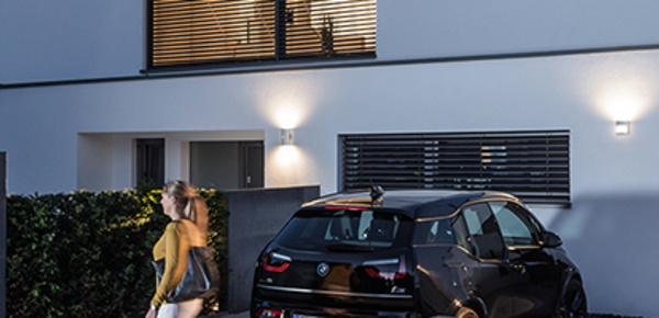 TheLeda D bei Elektroservice Naaß in Eisenach