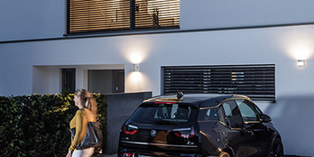 TheLeda D bei Elektroservice Naaß in Eisenach