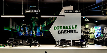 Shop / Retail bei Elektroservice Naaß in Eisenach