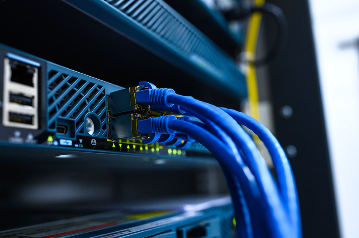 Netzwerke bei Elektroservice Naaß in Eisenach