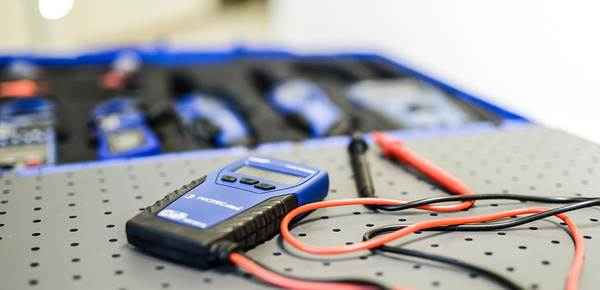 DGUV Vorschrift 3-Check bei Elektroservice Naaß in Eisenach