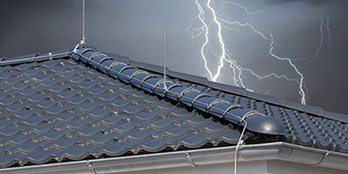 Äußerer Blitzschutz bei Elektroservice Naaß in Eisenach
