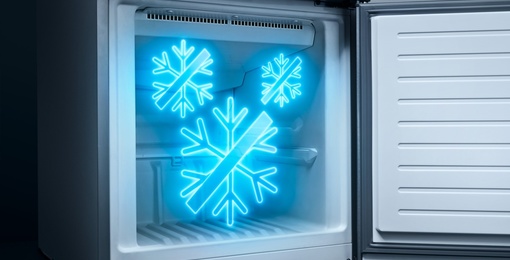 noFrost bei Elektroservice Naaß in Eisenach