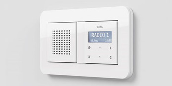 Gira Radio bei Elektroservice Naaß in Eisenach
