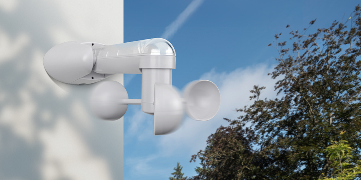 JUNG Wetterstation bei Elektroservice Naaß in Eisenach