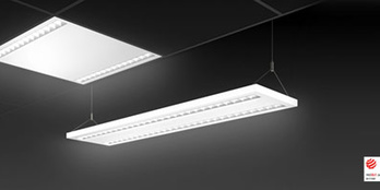 SONIS EVO Decken-Einlegeleuchten bei Elektroservice Naaß in Eisenach