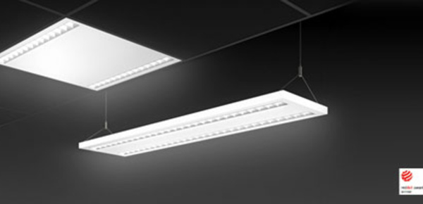 SONIS EVO Decken-Einlegeleuchten bei Elektroservice Naaß in Eisenach