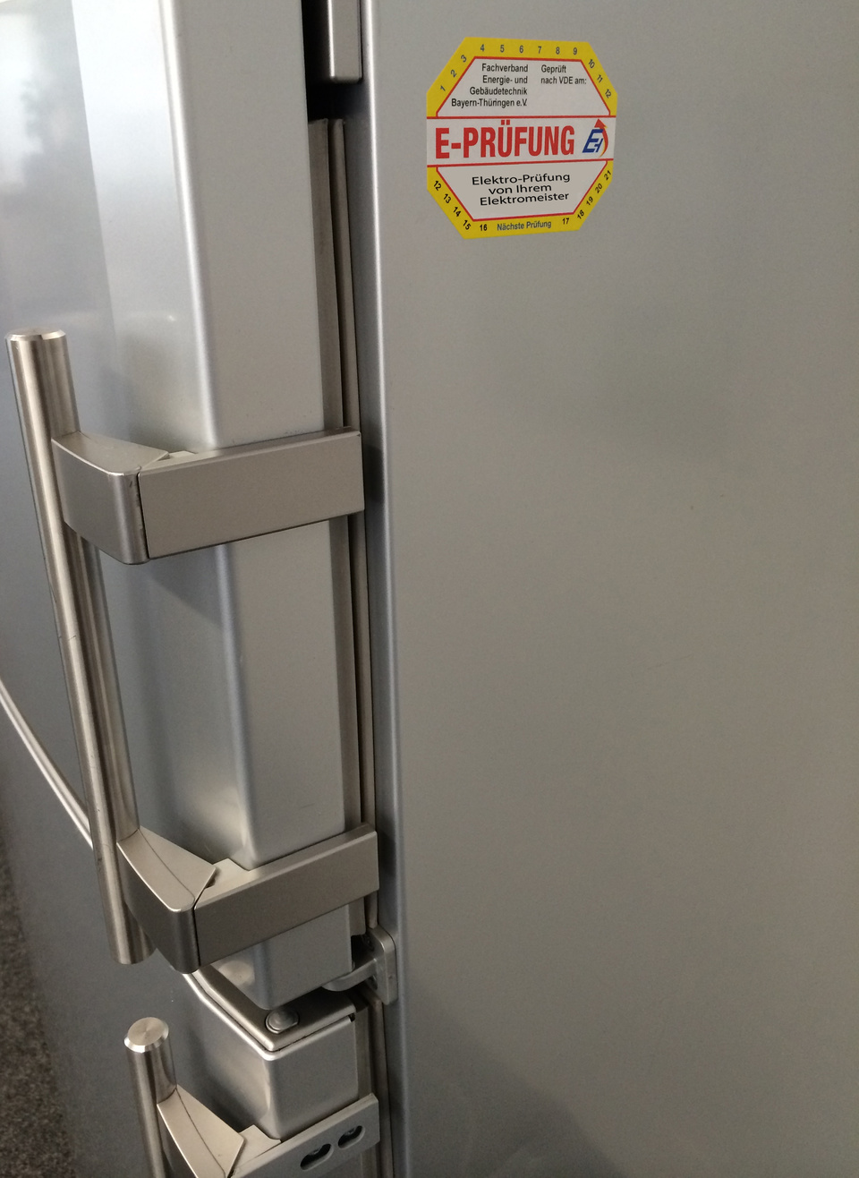 Bild E Pruefung m bei Elektroservice Naaß in Eisenach