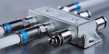 Abzweiger und Verteiler bei Elektroservice Naaß in Eisenach