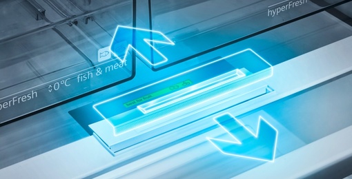 hyperFresh bei Elektroservice Naaß in Eisenach