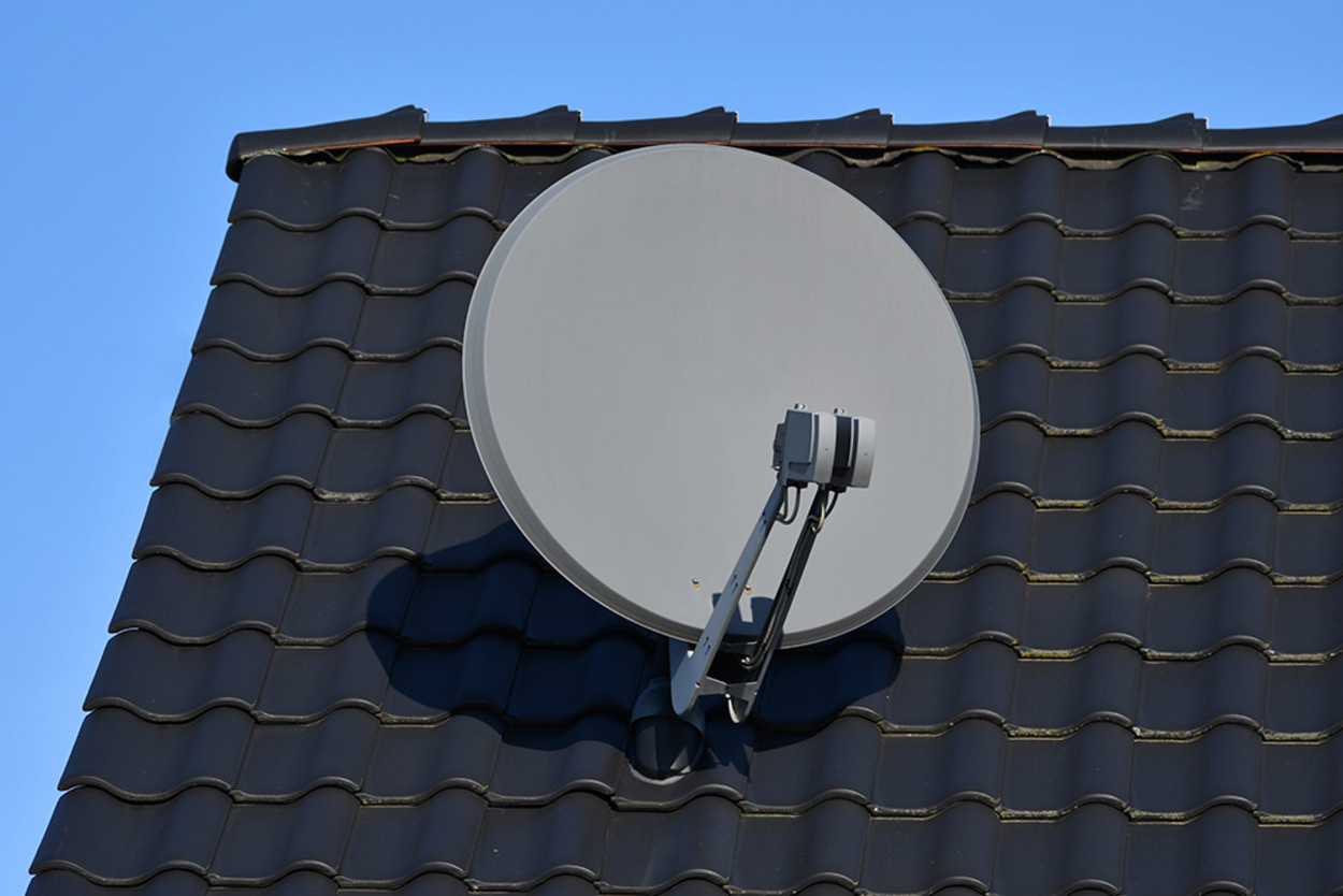 TV-Empfang bei Elektroservice Naaß in Eisenach
